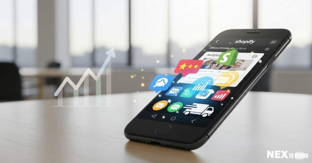 Best Shopify apps