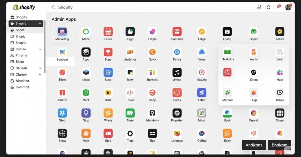 Shopify App Integrations for Design