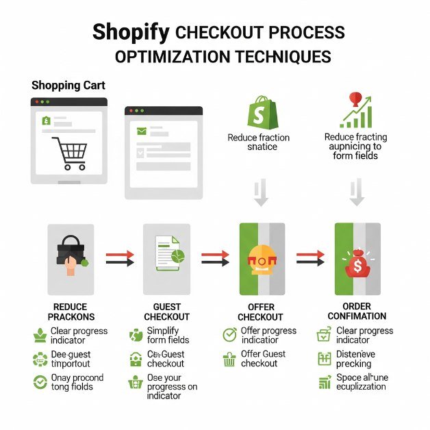 Shopify Checkout Process Optimization