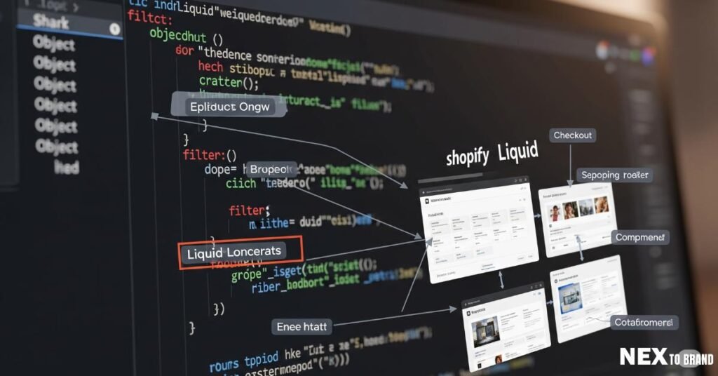 Shopify Liquid Template