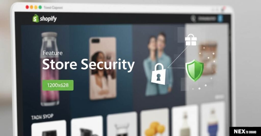 Shopify Store Security