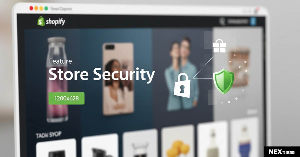 Shopify Store Security