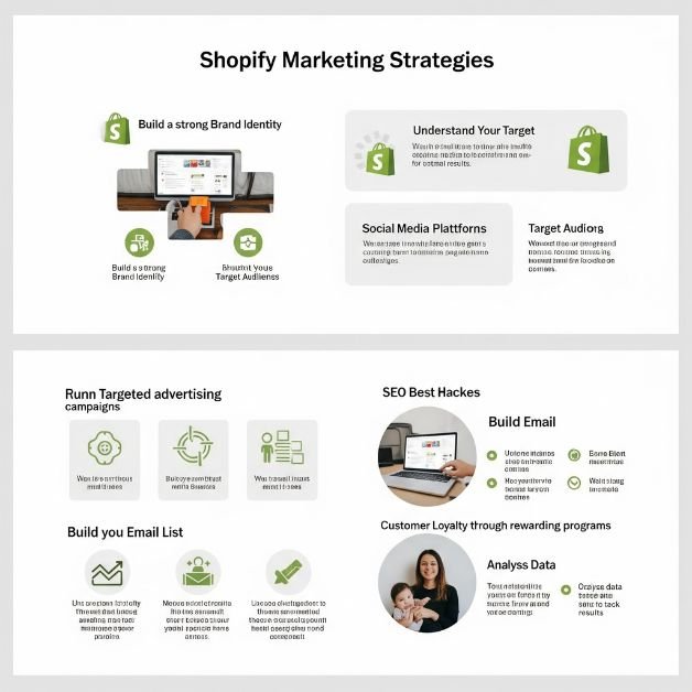 Shopify marketing