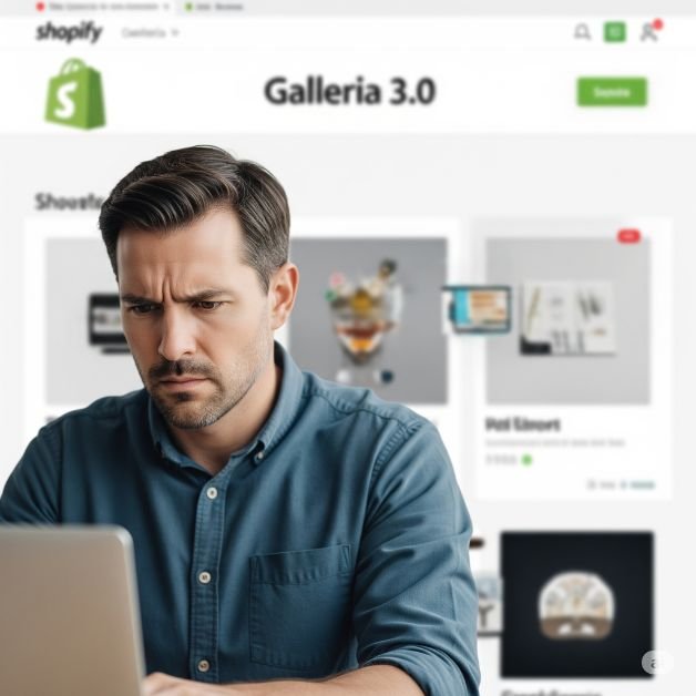 Navigating Challenges: My Troubleshooting Tips for Shopify Galleria 3.0