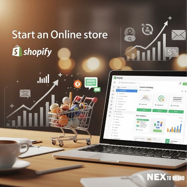 Step-by-Step Guide: Shopify Store Setup Process