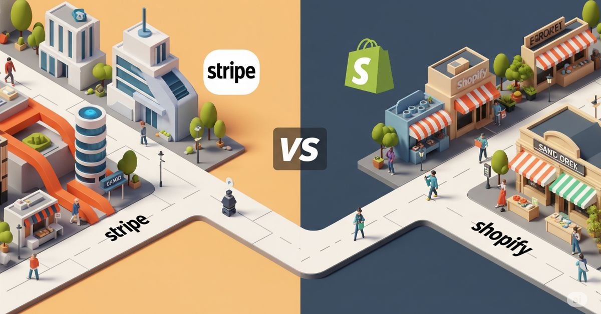 Stripe vs Shopify