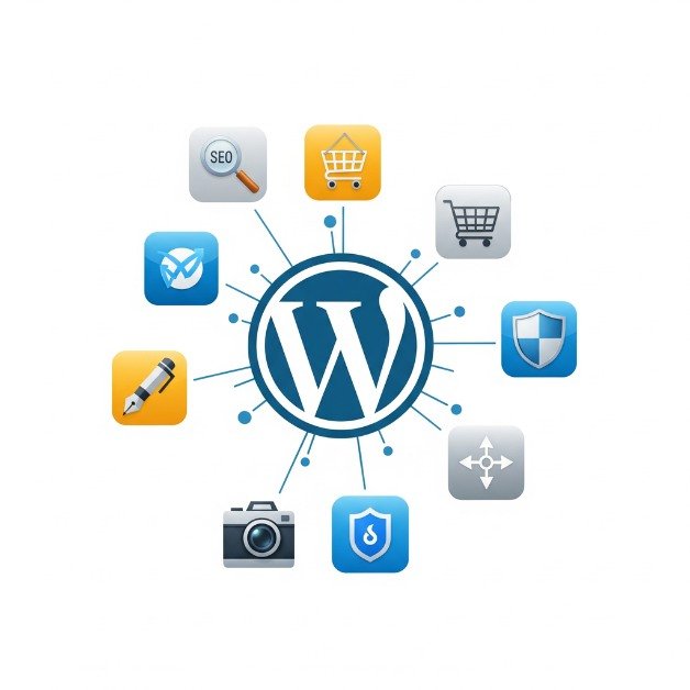 What is plugin in WordPress