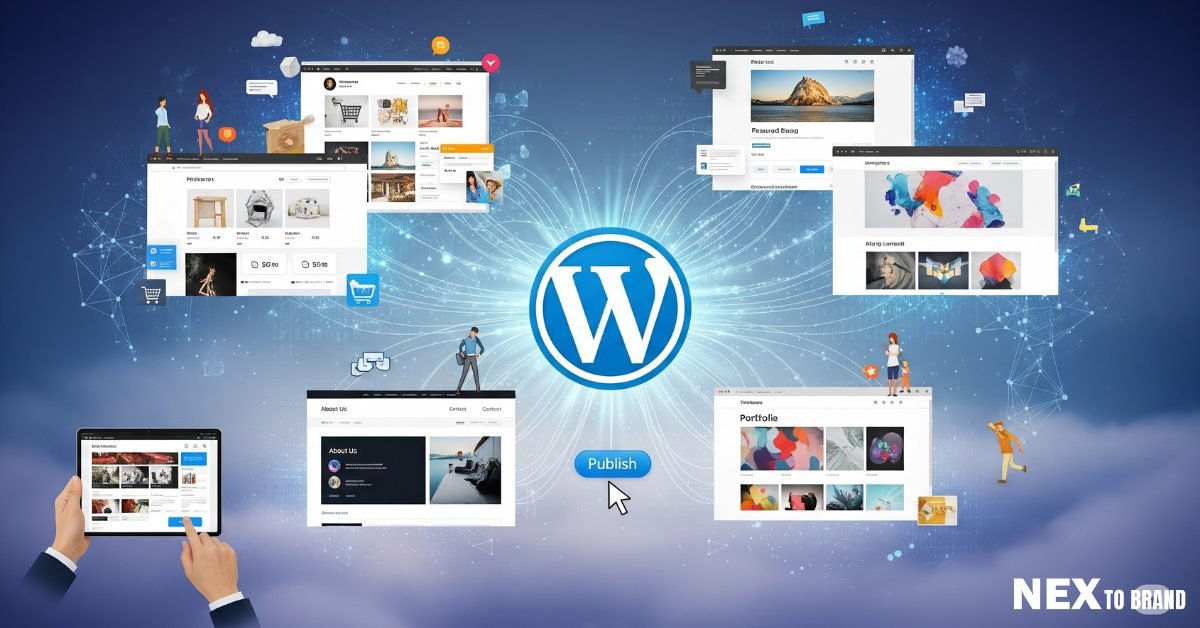 what is wordpress